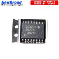 1PCS NEW DS3231 DS3231SN SOP16 DS3231N DS3231M SOP8 Real Time Clock Module Chip WATTY Electronics