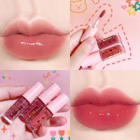 พร้อมส่ง ลิปสติก JIAYA kiss (C55) สีสวย ติดทน ลิปสติกแท้แบรนด์JIรุ่น 6 สี