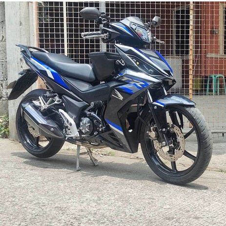 Honda Supra GTR 150 - X1R Wide Mags | Lazada PH