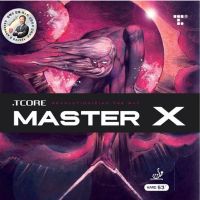 ยางปิงปอง TMOUNT TCORE MASTER X – 53