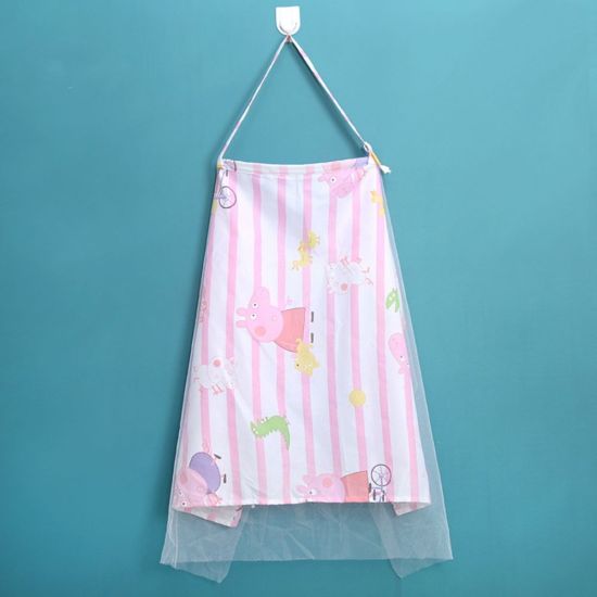 Gdsell postpartum shading sunshade outing nursing clothes poncho shawl - ảnh sản phẩm 1