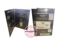 ขนาดทดลอง ของแท้ ป้ายไทย LANCOME Advanced Genifique Sensitive 4mL