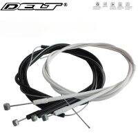 【YF】✎▤℡  Top MTB Mountain and Road Brake Inner Cable Wire Set Housing Parts