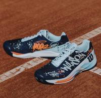 Wilson Rush Pro 4.0 Clay Paris Mens Tennis Shoes รองเท้าเทนนิสสำหรับผู้ชาย