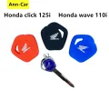【 Stock】Silicone สำหรับ Honda Wave 110i Honda Click 125i Wave Alpha 125i Dash 125ex5 Future Fi Beat. 