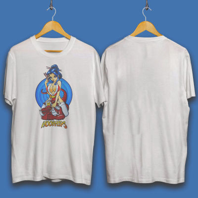 Vintage 1990’s Hook Ups girls dragon T-shirt New