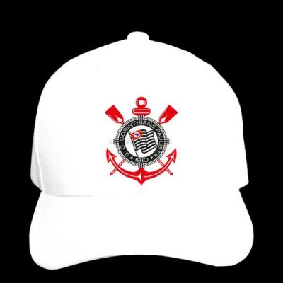 2023 New Fashion NEW LLMen Baseball Cap Logo Sc Corinthians Paulista Club logo Snapback Cap Women Hat Peaked，Contact the seller for personalized customization of the logo