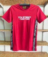 เสื้อยืดแขนสั้น 7thStreet​  รุ่น B- GTR , B-GTY  ของแท้ 100% พร้อมส่ง