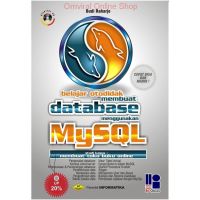 Autodidak หนังสือการเรียนรู้ ทําดาต้าเบส ใช้ MYSQL + CD