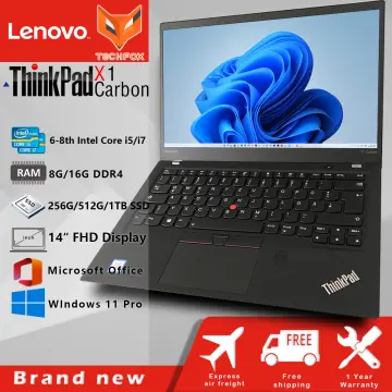 Shop Lenovo Thinkpad 8gb online | Lazada.com.ph