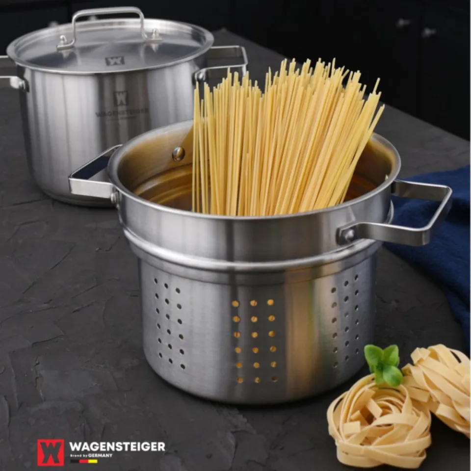 Pasta pot Spaghetti Pasta pot Induction bottle Hot water sterilization