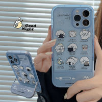 เคสการ์ตูนสุนัขน่ารักอ่อนของแท้คิว Tpu แฟชั่นสำหรับ IPhone 15Plus 15pro 15Promax X Xs Xr Max 11 Pro Max 12 Mini Pro Max SE 2020 13Mini 13 13Pro 13pro Max 14 14Plus 14pro 14Promax 7 8 7/8Plus ปกหลัง