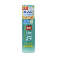 Hada Labo Blemish &amp; Oil Control Hydrating Lotion ขวดเขียว