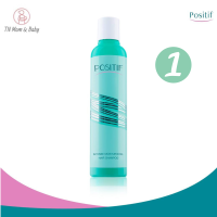 POSITIF Intense Moisturizing Hair Shampoo 200 ml. แชมพูสูตรอ่อนโยน