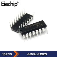 10PCS SN74LS192N 74LS192 DIP-16 Integrated circuit New logic IC