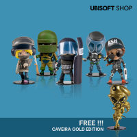 Ubisoft: Rainbow Six Siege Six Collection: Chibi Series 1 (6pcs)