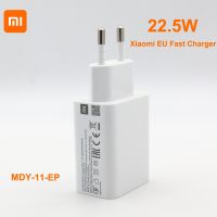 [KOLT Digital] ต้นฉบับ Xiaomi MDY-11-EP สหภาพยุโรปชาร์จอย่างรวดเร็ว22.5วัตต์ QC 3.0อะแดปเตอร์ USB ชาร์จอย่างรวดเร็ว100เซนติเมตร Type C เคเบิ้ลสำหรับ MI 10 9 Lite R Edmi 9A 9C