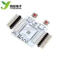 DIY ESP-32S Supporting Adapter Board