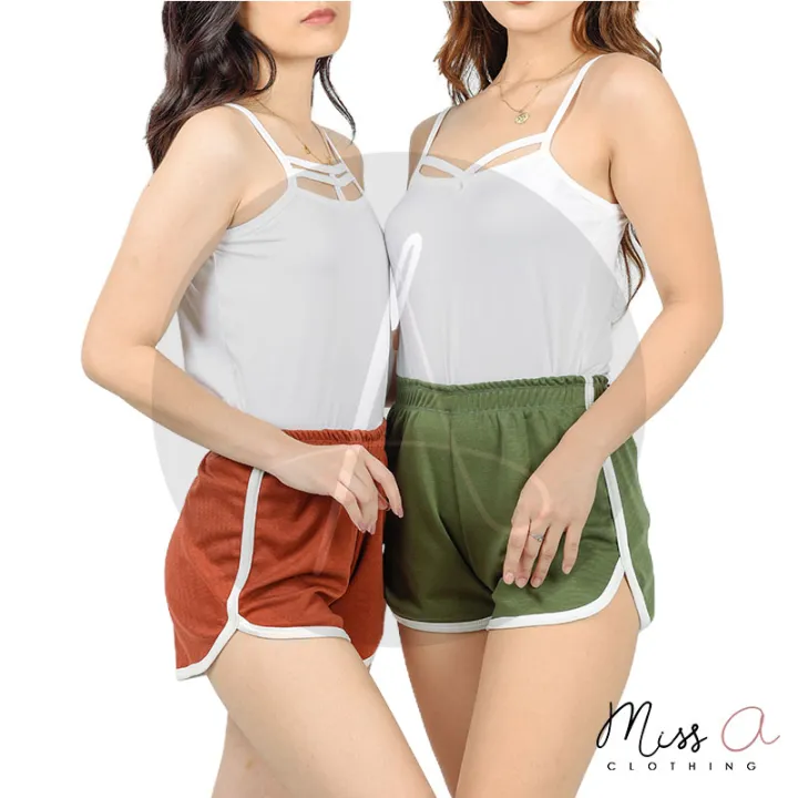 TIKTOK DOLPHIN BOOTY SHORTS Lazada PH