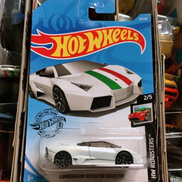 Xe Mô Hình Hot Wheels tỉ lệ 1:64 