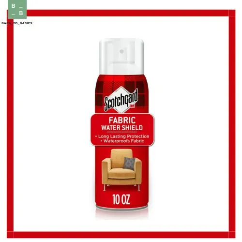 Scotchgard Fabric Water Shield 10oz Lazada PH