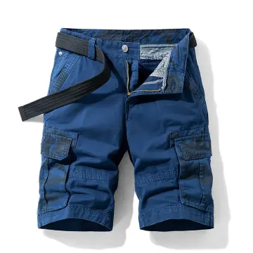 Shop Cargo Shorts Cotton Breeches with great discounts and prices online -  Jan 2024