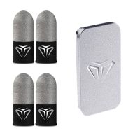 【jw】◎✳ Game Accessories Durable Fingertip Cover for Sleeve with Storage Sweatproof Re