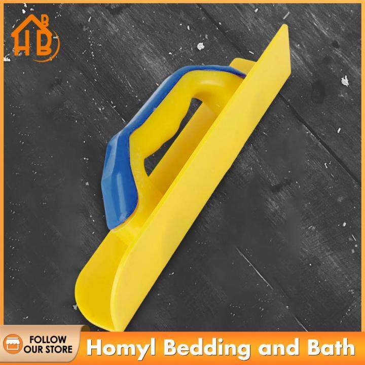 Homyl Corner Trowel Drywall Corner Shaping Tool Cement Finishing Corner
