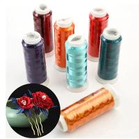 【YF】☸✒✲  1600 Meters High-brightness Single-strand Twisted Silk Thread Diy Hairpin Hair accessories Material Accessories