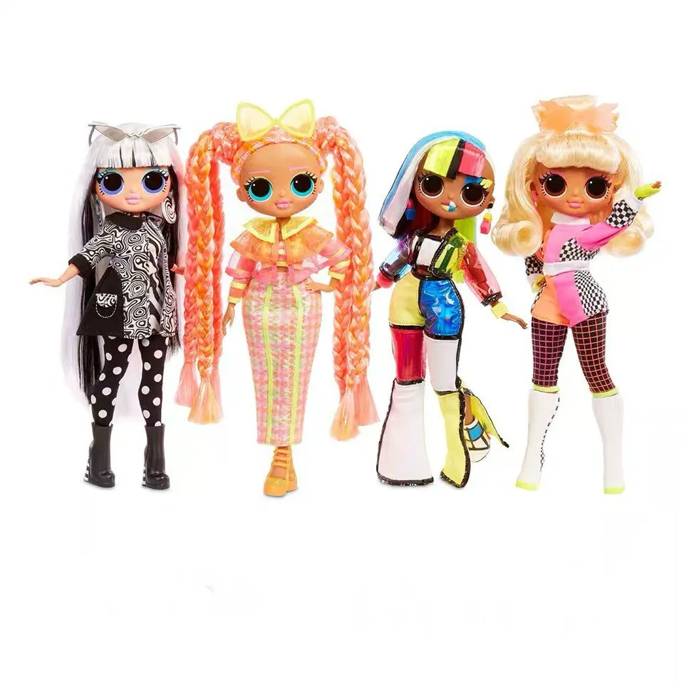 new omg dolls