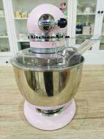 Artisan เครื่องผสมอาหารKitchenAid 325W 220V Pink สีชมพู (41*29*42 - 11.5kg)