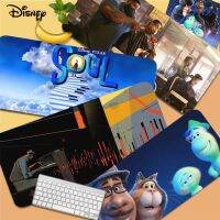 Disney Soul Mouse Pad แผ่นรองเมาส์อะนิเมะสวยงามขนาดพอดีกับโต๊ะ Kawaii วัยรุ่นสาวห้องนอน