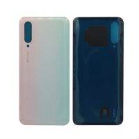 Yingke เคสปลอกหุ้มช่องหลังหน้าจอโทรศัพท์ด้านหลังสำหรับ Mi 9 Lite พร้อมกาวสำหรับ Mi9 Lite 6.39นิ้ว