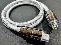 สาย AC Power Connex : BLACK CHROME 1.8 M