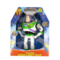 Buzz Lightyears TOY STORY Talking BUZZ  Action Figure 30 Cm