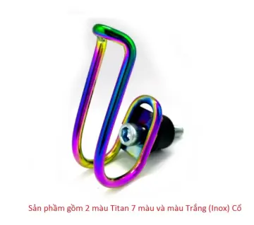 Móc treo đồ xe máy GOGIND Gắn Xe Đẩy, Xe Đạp, Ôtô Chống Rơi Tiện Dụng Chất  Lượng Cao Móc Xoay Tròn