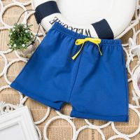 Summer Kids Baby Boys Girls Cotton Shorts Kids Sport Short Pants For 1-5T