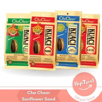 Shop Sunflower Seed Cha Cha online Feb 2024 Lazada .my