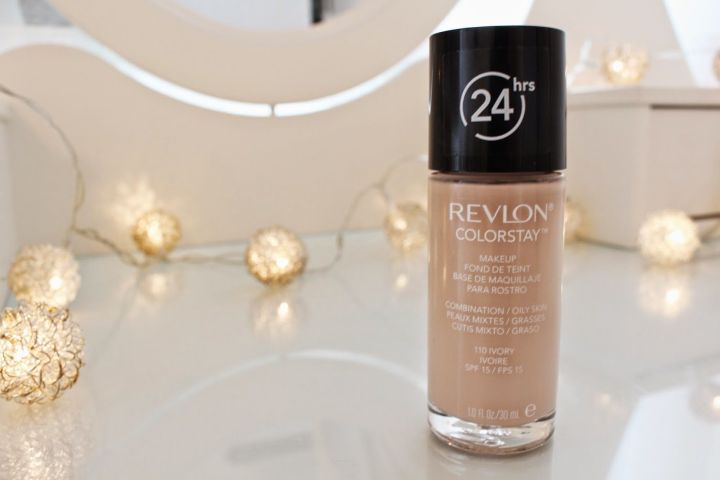 revlon-colorstay-foundationเบอร์110-ivory