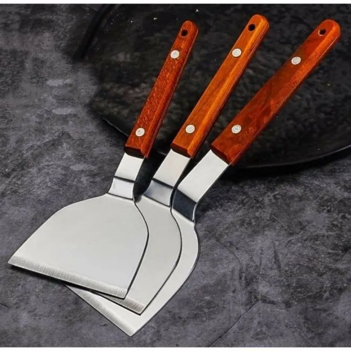 Stainless Burger Spatula Lazada PH