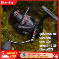 New metal spool rotating reel 5.0:1 stainless steel reel foot metal handle 10Kg maximum drag force smooth sea bream fishing reel  GS7000