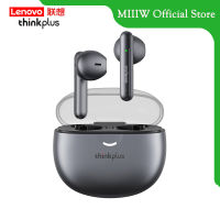 Lenovo Thinkplus LP1 Pro True Wireless Bluetooth Headset บลูทู ธ 5.1 ลดเสียงรบกวน หูฟังกีฬา หูฟังอินเอียร์ไร้สาย