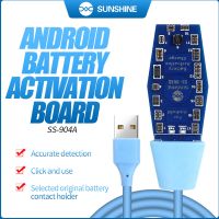 SUNSHINE SS-904A Battery Quick Charging Activation Board For Android Samsung Huawei Phones Battery Charge Activation Plate Line