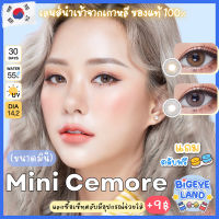 คอนแทคเลนส์ Mini Cemore Brown / Gray (Kitty Kawaii) ขนาดมินิ ?