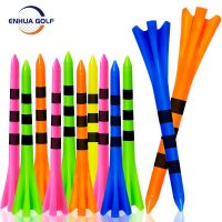 Plastic Golf Tees 3 1/ 4 Inch ACCESS Golf Tee Unbreakable Bulk Multicolor 60pcs 83mm Practice Multi Size OEM Spring Tees Golf