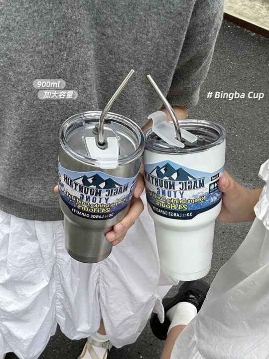 large-capacity-ice-the-cup-on-girls-straw-keep-warm-glass-vehicle-male-304-stainless-steel-cups-for-cold-of-coffee