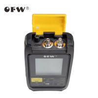 (100 ดีมาก) Mini 4 In 1 Multifunction Optical Power Meter Visual Fault Locator สายเคเบิลเครือข่ายทดสอบเครื่องทดสอบไฟเบอร์ออปติก OPM 1MW 20MW 30MW VFL