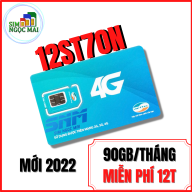 Sim 4G Viettel Trọn Gói 1 Năm D500 4Gb Tháng  - Sim D500 thumbnail