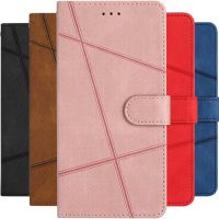 Simple Phone Case For Motorola Moto E20 E22 E30 E32 E40 G10 G20 G22 G30 G31 G41 G42 G52 G60 G9 Play Wallet Leather Cover P18D