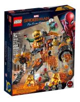 LEGO® Marvel 76128 Molten Man Battle - เลโก้ใหม่ ของแท้ ?% กล่องสวย พร้อมส่ง